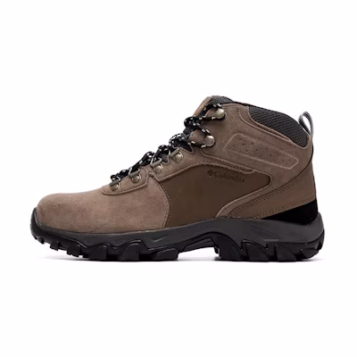 Columbia Newton Ridge Plus 2 Suede WP 'Brown'