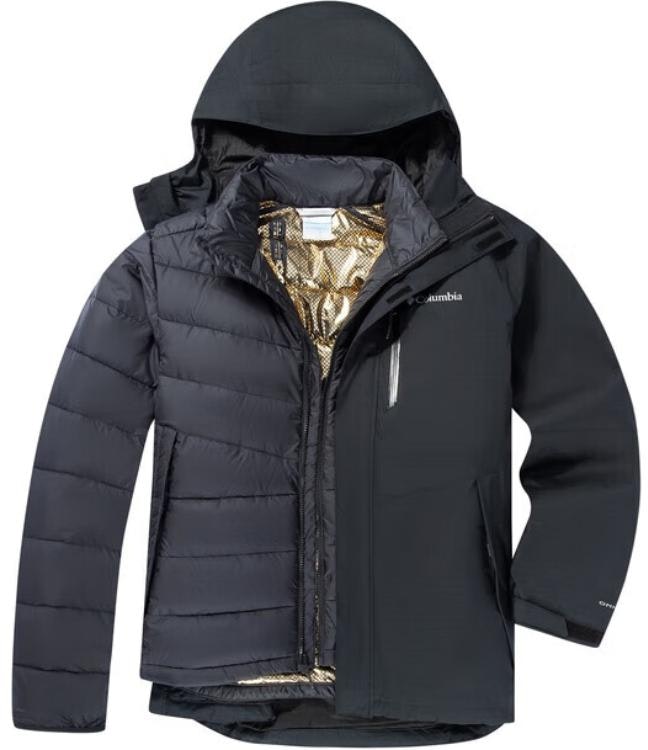 columbia-oak-harbor-3-in-1-jacket-black-waterproof-windproof-outdoor-coat-we-6198-010