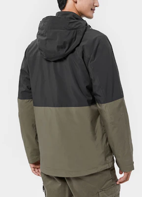 Chaqueta Columbia Omni-Heat 3-en-1 Impermeable Verde Militar Hombre WE8186-397 Purchase Chaqueta Columbia Omni-Heat 3-en-1 Impermeable Verde Militar Hombre WE8186-397