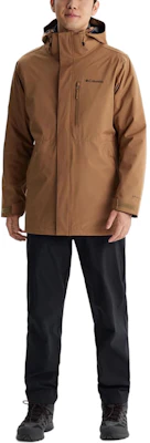 Columbia Omni-Heat 3合1防水防風外套 棕色 男款 FW24 WE8778-257 Purchase Columbia Omni-Heat 3合1防水防風外套 棕色 男款 FW24 WE8778-257
