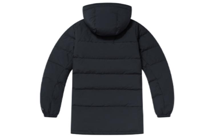 Lookbook Columbia Omni-Heat  Long Hooded Down Jacket Casual Winter Coat. WE8506-010