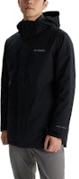 Columbia Omni-Heat Waterproof Windproof Jacket Black WE8778-010 Columbia Omni-Heat Waterproof Windproof Jacket Black WE8778-010