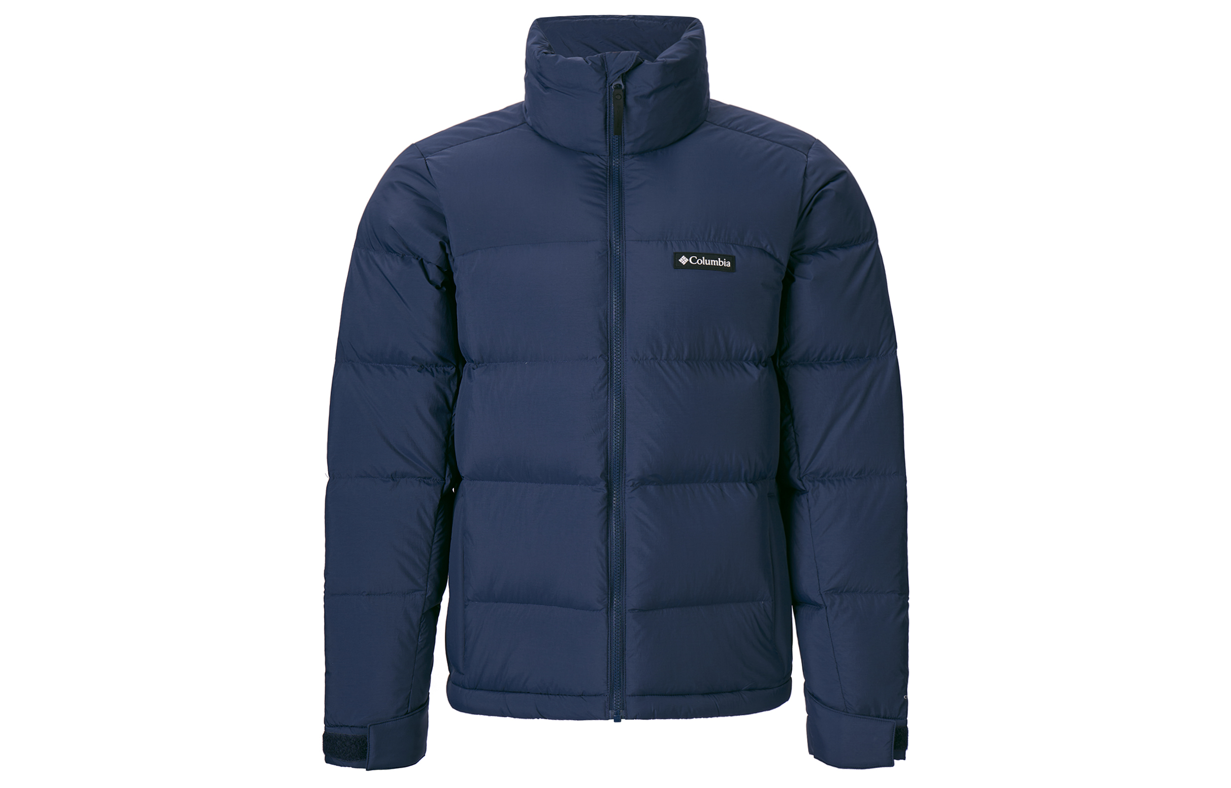 Columbia Omni-Heat Waterproof Down Jacket for Men - Blue WE9590-464