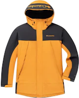 Columbia Omni-Heat Waterproof Insulated Hooded Ski Jacket Yellow () WE4984-861 Columbia Omni-Heat Waterproof Insulated Hooded Ski Jacket Yellow () WE4984-861