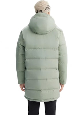 哥伦比亚防水羽绒服绿色男女款加热保暖外套 Omni-Heat 技术 XE1260-348 Shop 哥伦比亚防水羽绒服绿色男女款加热保暖外套 Omni-Heat 技术 XE1260-348