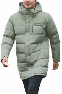 哥伦比亚防水羽绒服绿色男女款加热保暖外套 Omni-Heat 技术 XE1260-348 Purchase 哥伦比亚防水羽绒服绿色男女款加热保暖外套 Omni-Heat 技术 XE1260-348