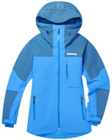 Columbia Omni-Heat Waterproof Windproof Colorblock Hooded Jacket Men WE7807-491 Columbia Omni-Heat Waterproof Windproof Colorblock Hooded Jacket Men WE7807-491