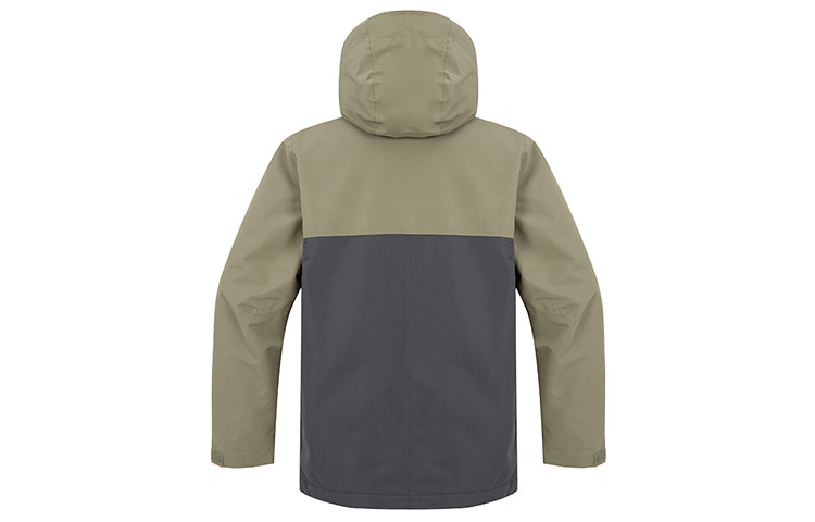 Columbia Omni-Heat Waterproof Windproof Hooded Jacket Army Green WE4354-397 圖 3