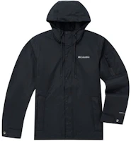 Columbia Omni Waterproof Hooded Jacket Black XE4502-011 Columbia Omni Waterproof Hooded Jacket Black XE4502-011