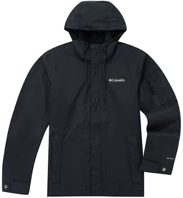 コロンビア オムニ 防水 フード付き ジャケット ブラック XE4502-011 Buy コロンビア オムニ 防水 フード付き ジャケット ブラック XE4502-011