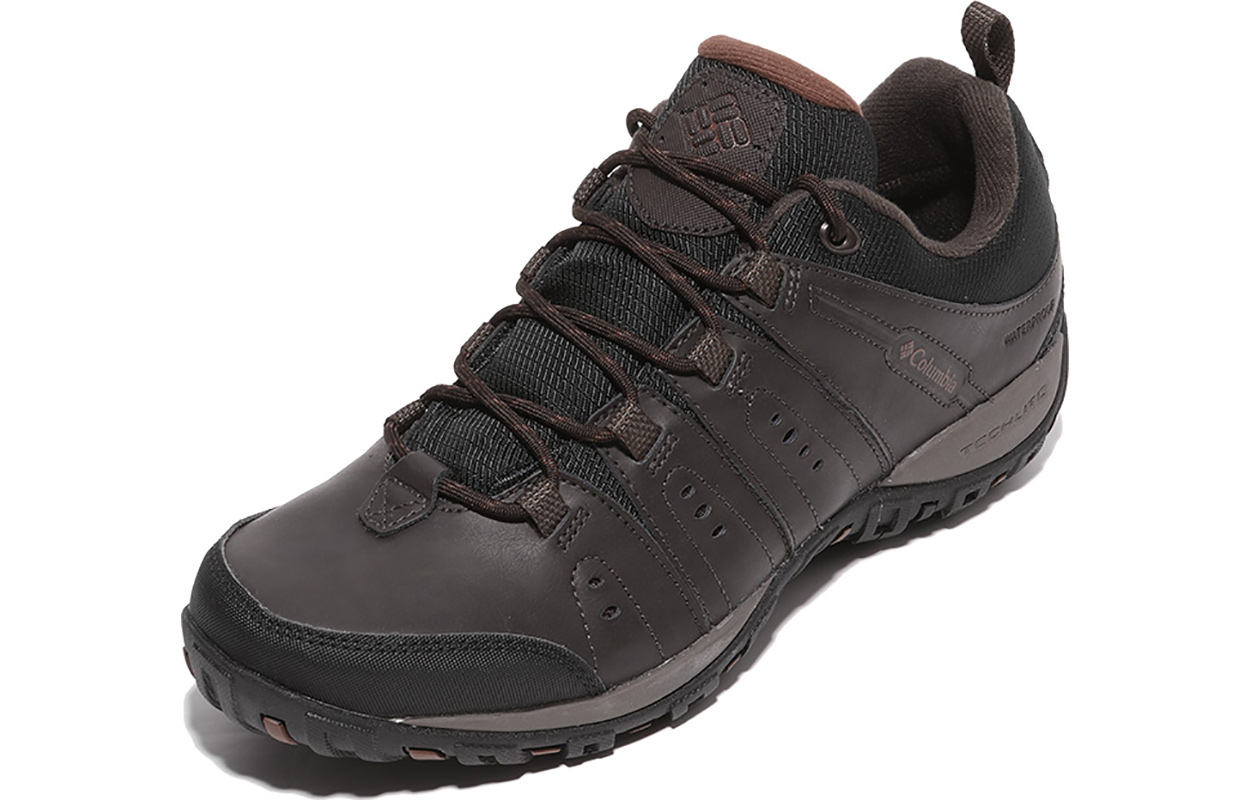 Order 哥倫比亞防滑耐磨戶外功能鞋 棕色