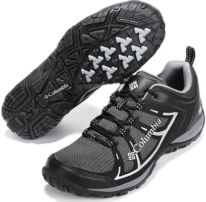 Columbia Outdoor 'Waterproof Black' DM1240-011 Lookbook Columbia Outdoor 'Waterproof Black' DM1240-011