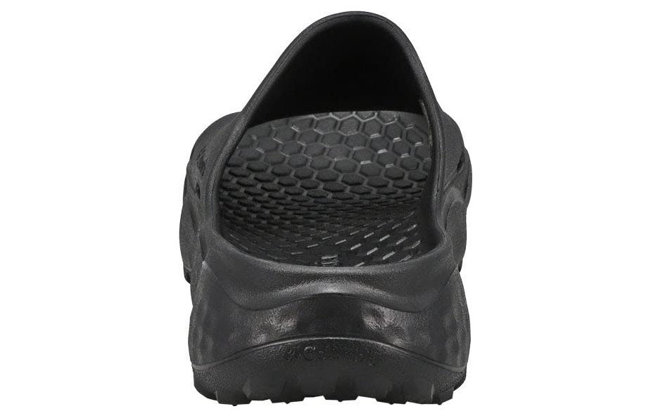 Shop コロンビア アウトドアカジュアルスライド (ブラック) BM8043-010