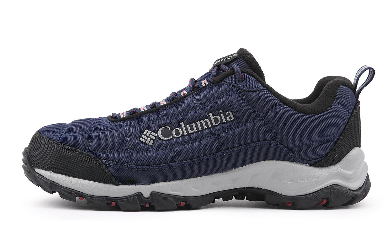 Columbia Outdoor Climbing Shoes 'Dark Blue' BM0820-464