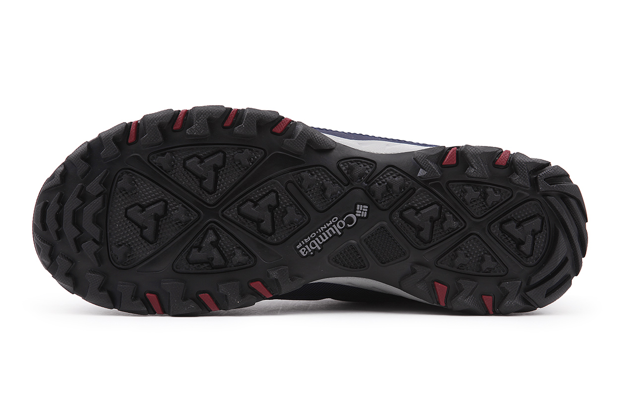 Shop Zapatos de Escalada Outdoor Columbia 'Azul Oscuro' BM0820-464
