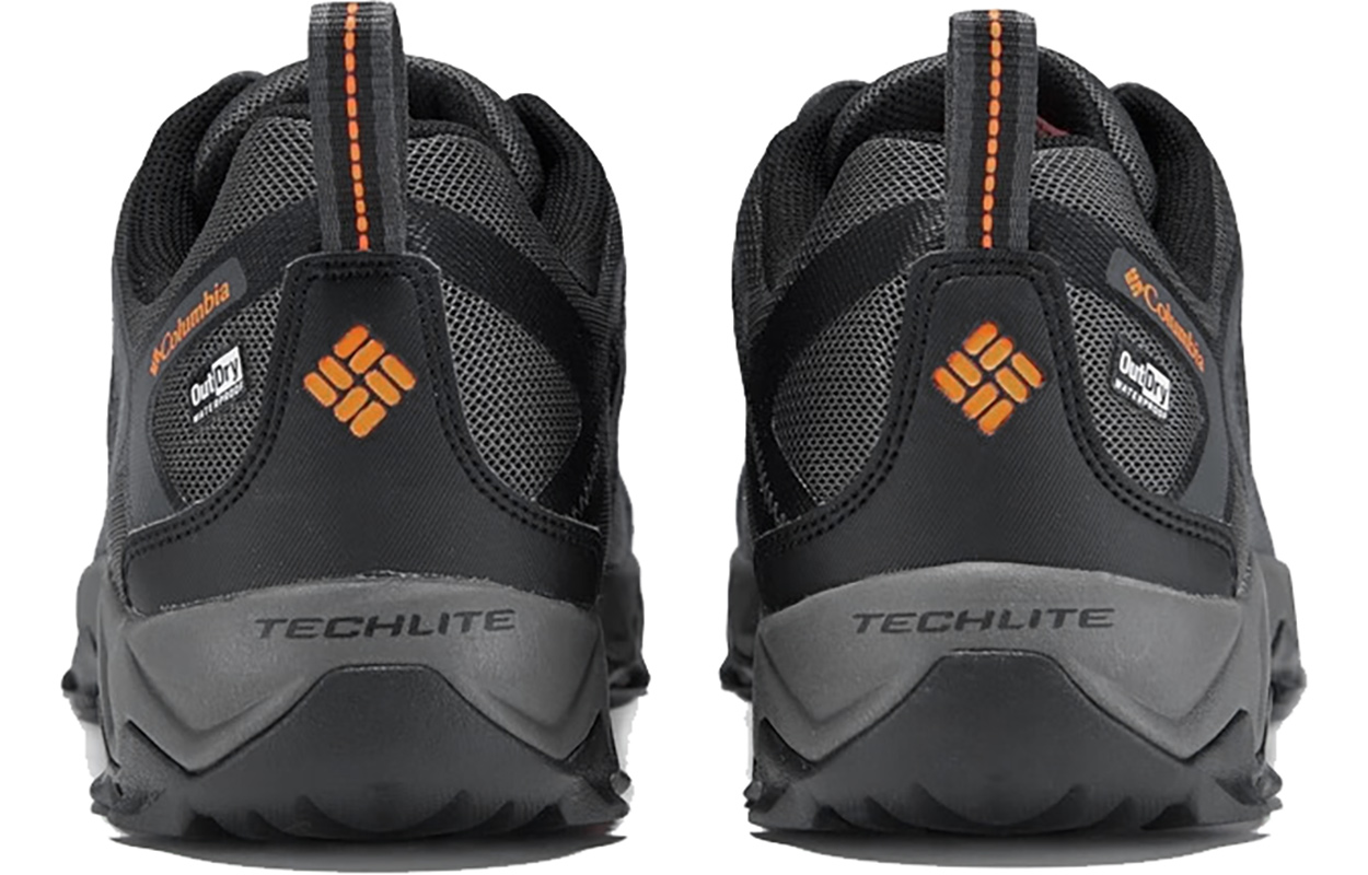 Columbia Outdoor Function Shoe 'Dark Grey' 圖 4