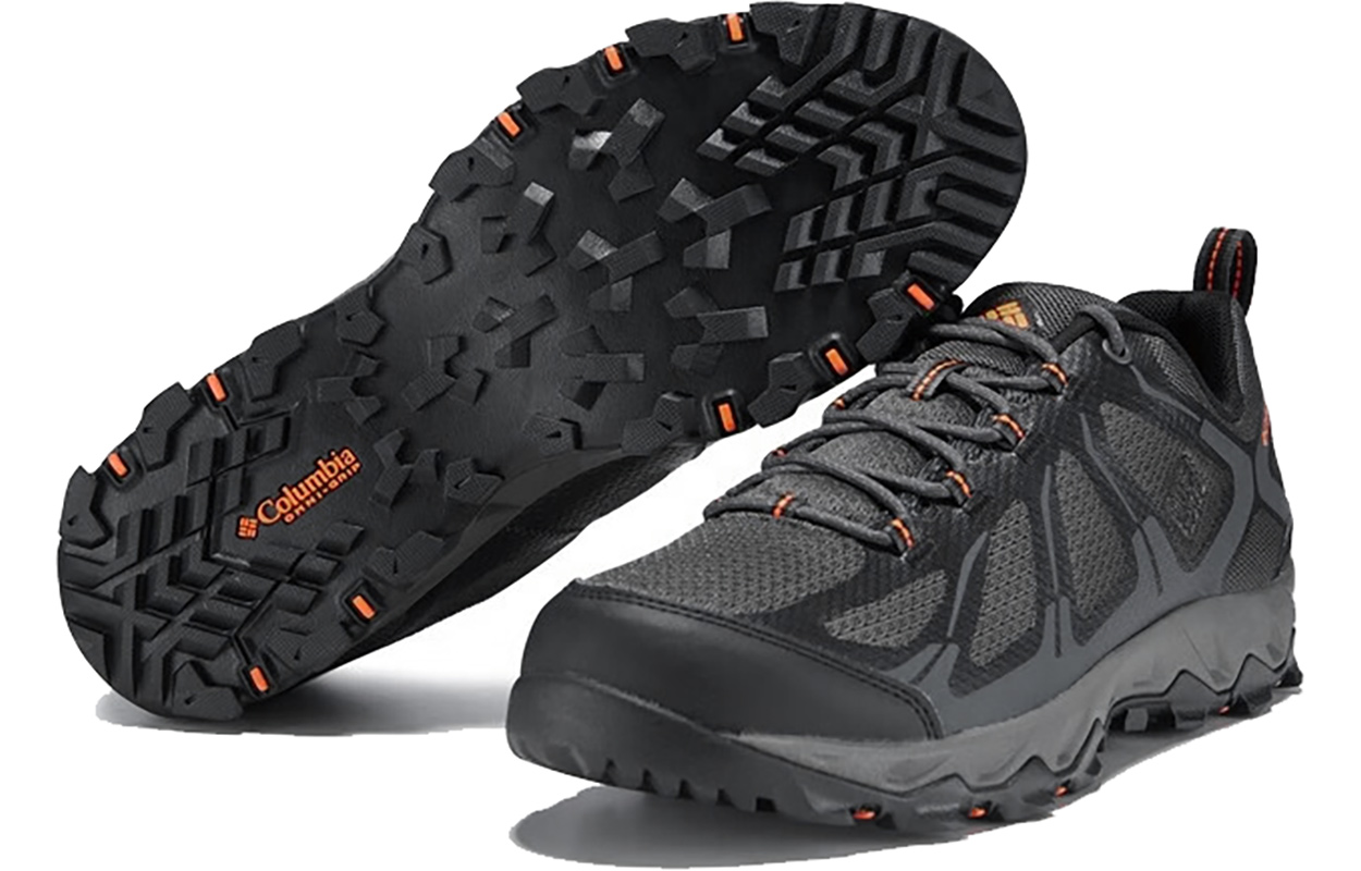 Columbia Outdoor Function Shoe 'Dark Grey' 圖 5