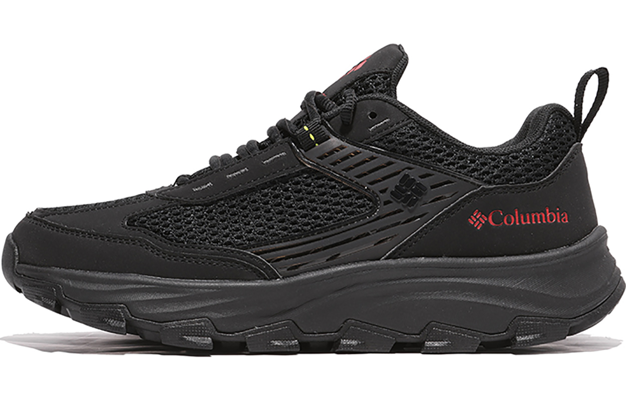 Columbia Outdoor Functional Shoe 'Black' BM7444-010
