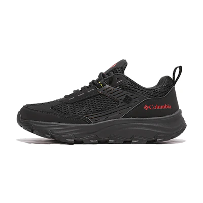 Columbia Outdoor Functional Shoe 'Black'