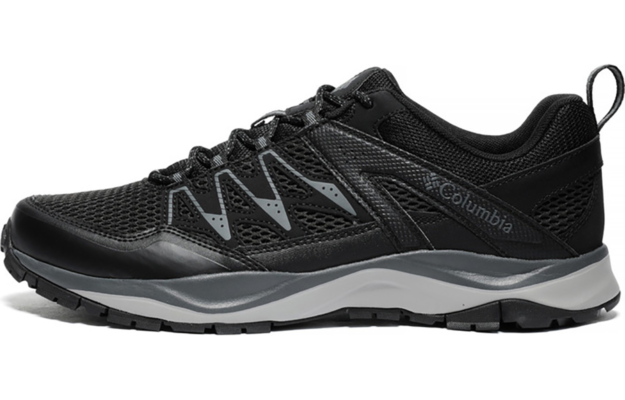 Columbia Outdoor Functional Shoe 'Black' DM0156-010