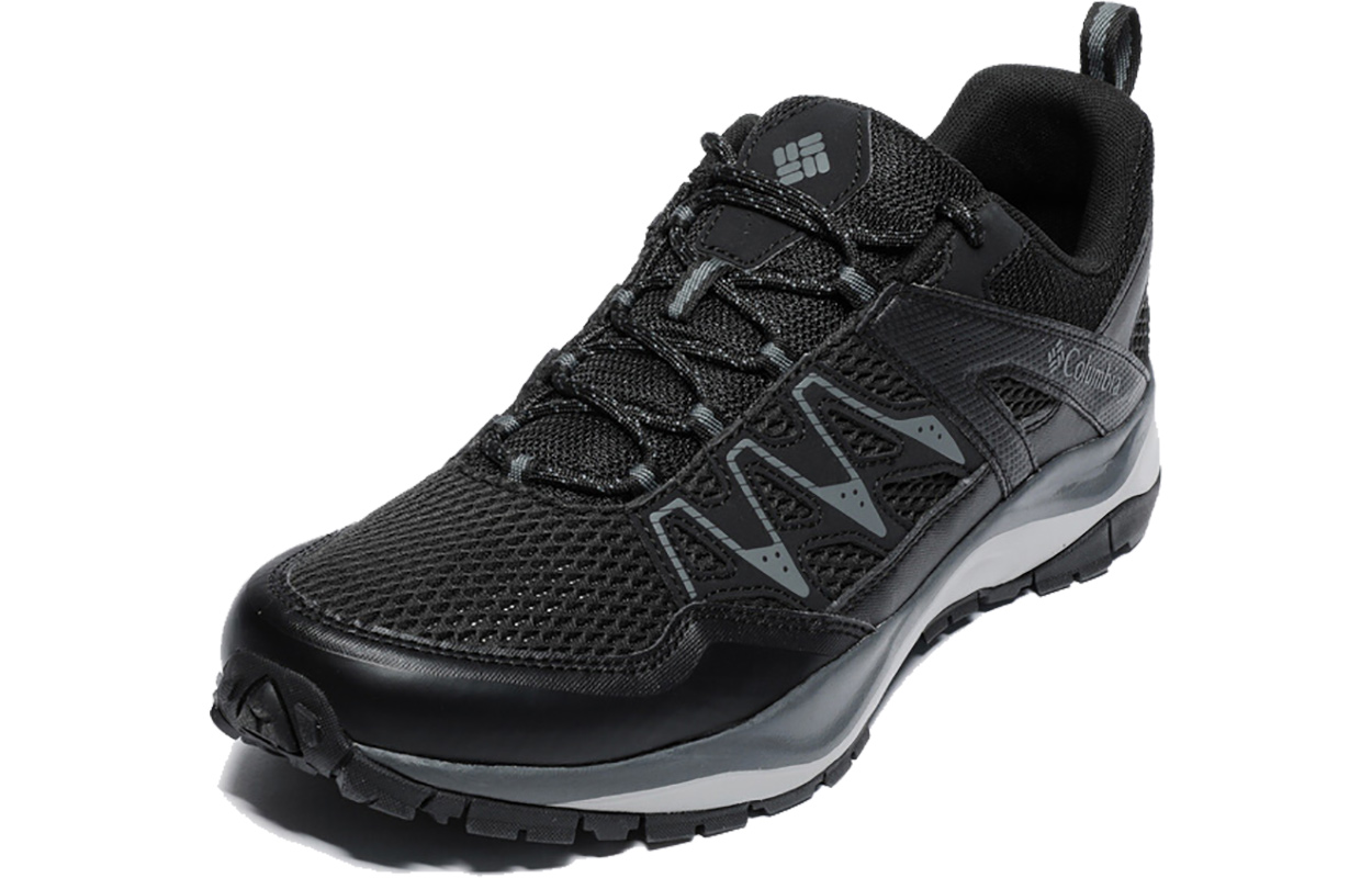 Columbia Outdoor Functional Shoe 'Black' 圖 2