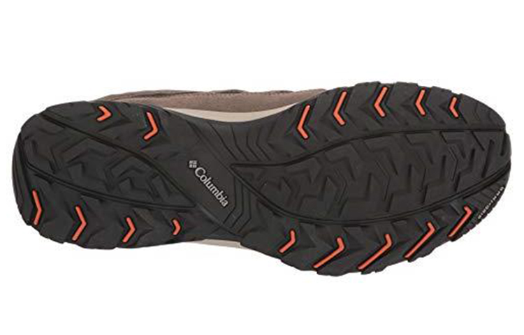 Columbia Outdoor Functional Shoe 'Brown' 圖 6