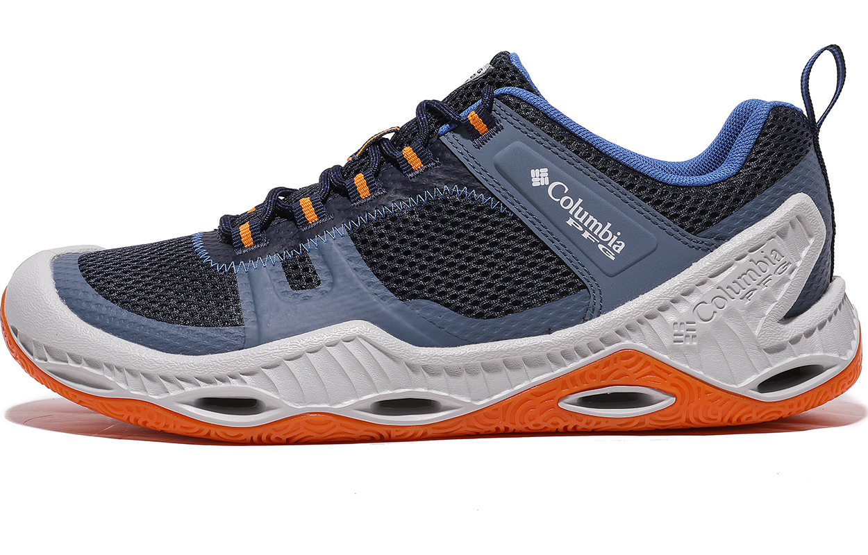 Columbia Outdoor Functional Shoe 'Dark Blue' BM8650-464