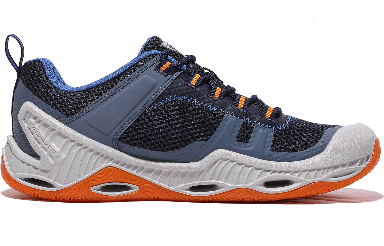 Order 哥倫比亞 减震防滑透氣 戶外功能鞋 男款 藏青色