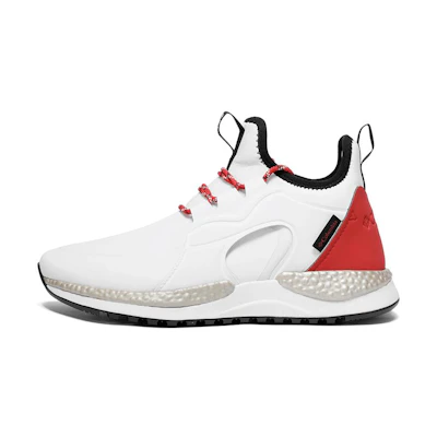 Columbia Outdoor Functional Shoe 'White Red'