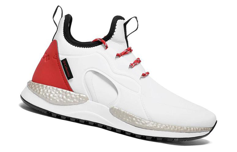 Columbia Outdoor Functional Shoe 'White Red' 圖 2