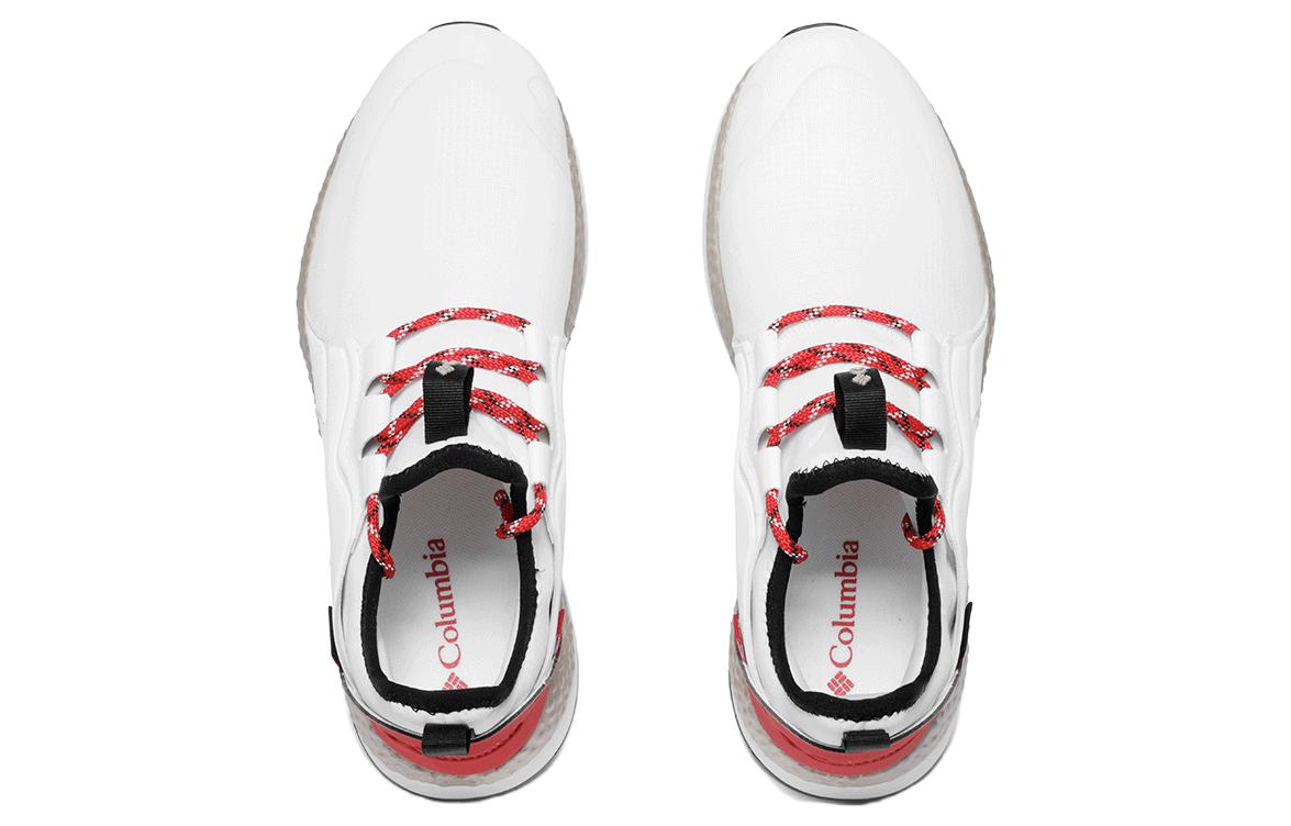 Columbia Outdoor Functional Shoe 'White Red' 圖 3