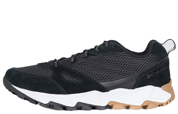 Columbia Outdoor Hiking Shoe 'Black' DM0888-010