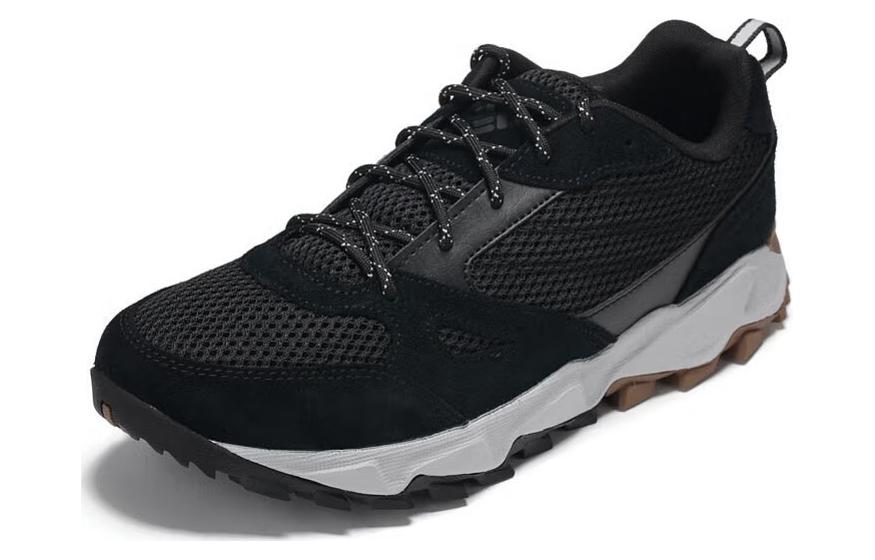 Columbia Outdoor Hiking Shoe 'Black' 圖 2