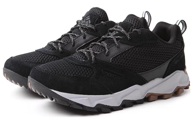 Columbia Outdoor Hiking Shoe 'Black' 圖 3