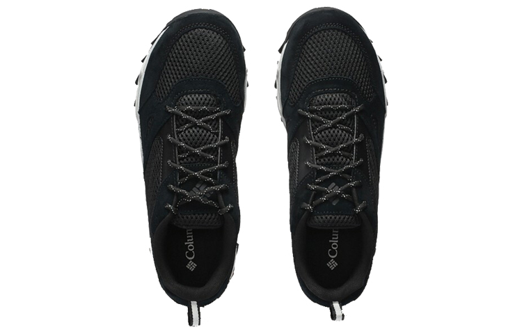 Columbia Outdoor Hiking Shoe 'Black' 圖 4
