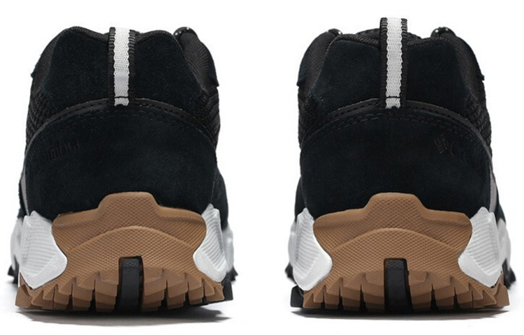 Columbia Outdoor Hiking Shoe 'Black' 圖 5
