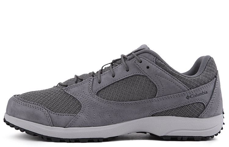 Columbia Outdoor Hiking Shoe 'Light Grey'