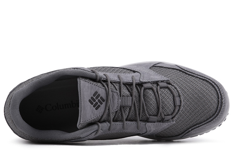 Columbia Outdoor Hiking Shoe 'Light Grey' 圖 4