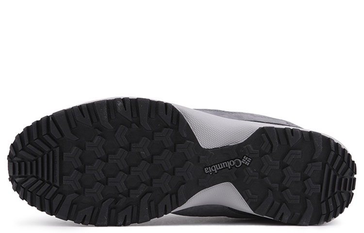 Columbia Outdoor Hiking Shoe 'Light Grey' 圖 5