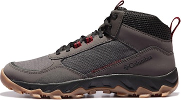 Columbia Outdoor Lightweight Breathable Shoe 'Dark Grey' BM0163-089 Columbia Outdoor Lightweight Breathable Shoe 'Dark Grey' BM0163-089