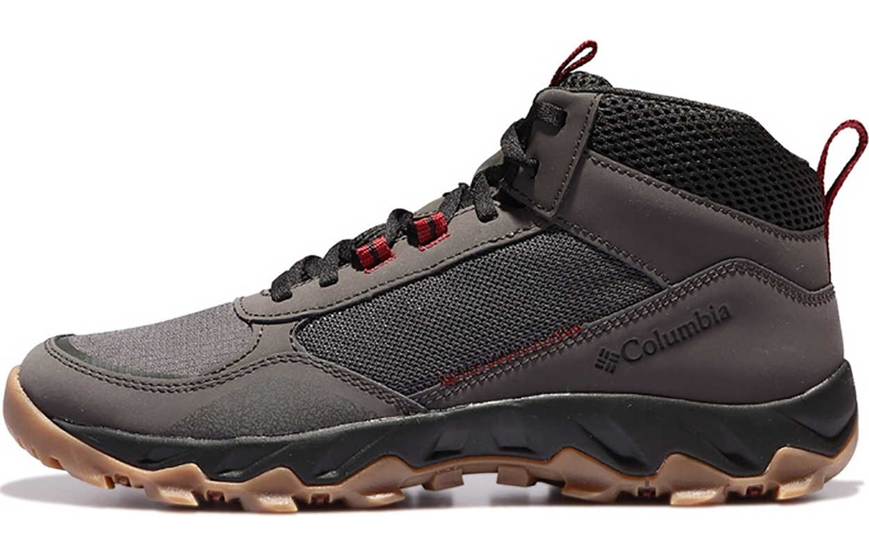 Columbia Outdoor Lightweight Breathable Shoe 'Dark Grey' BM0163-089