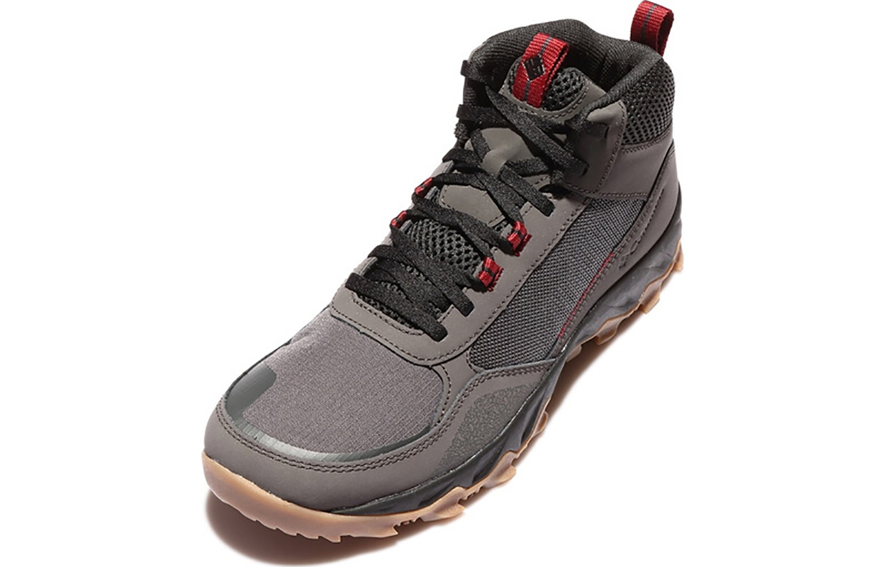 Order Columbia Outdoor Lightweight Breathable Shoe 'Dark Grey' BM0163-089