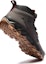 Lookbook Columbia Outdoor Lightweight Breathable Shoe 'Dark Grey' BM0163-089