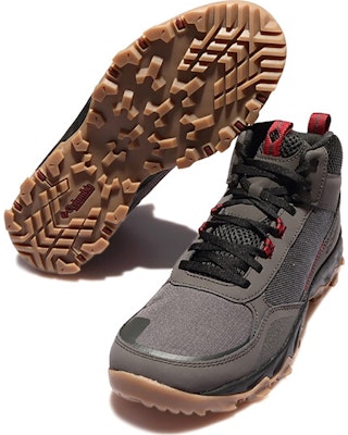 Columbia Outdoor Lightweight Breathable Shoe 'Dark Grey' BM0163-089 Purchase Columbia Outdoor Lightweight Breathable Shoe 'Dark Grey' BM0163-089
