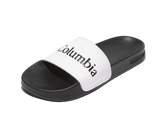 Columbia 户外轻便运动拖鞋 '白色' BM0166-100 Lookbook Columbia 户外轻便运动拖鞋 '白色' BM0166-100
