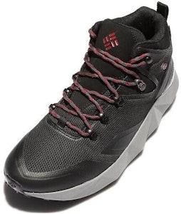 Columbia Sepatu Outdoor Rendah 'Hitam' BM3530-010 Lookbook Columbia Sepatu Outdoor Rendah 'Hitam' BM3530-010