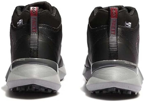 Columbia Sepatu Outdoor Rendah 'Hitam' BM3530-010 Lookbook Columbia Sepatu Outdoor Rendah 'Hitam' BM3530-010