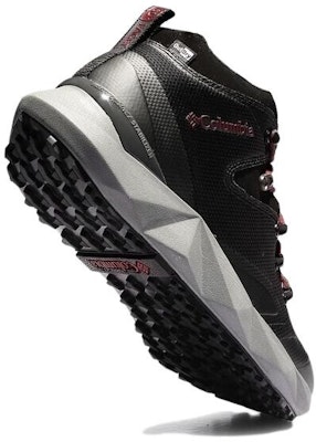 Columbia Sepatu Outdoor Rendah 'Hitam' BM3530-010 Shop Columbia Sepatu Outdoor Rendah 'Hitam' BM3530-010