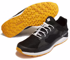 Shop Columbia Sepatu Outdoor Rendah 'Hitam' DM0095-010