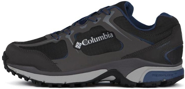 Columbia哥倫比亞 輕便舒適 防水耐磨防滑減震 低幫 戶外功能鞋 黑色 Buy Columbia哥倫比亞 輕便舒適 防水耐磨防滑減震 低幫 戶外功能鞋 黑色